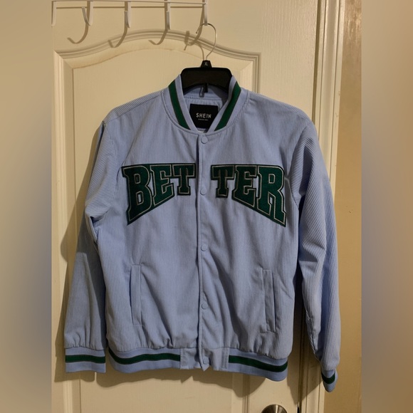 Varsity jacket - Picture 2 of 4